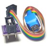 SOP8 Clip 208mil Test Probe Line SOIC8 for EEPROM 24C