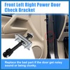 A ABSOPRO Door Check Strap Stopper for Ford Transit MK8