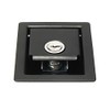 Rv Car Paddle Entry Door Lock Latch Handle Knob Camper