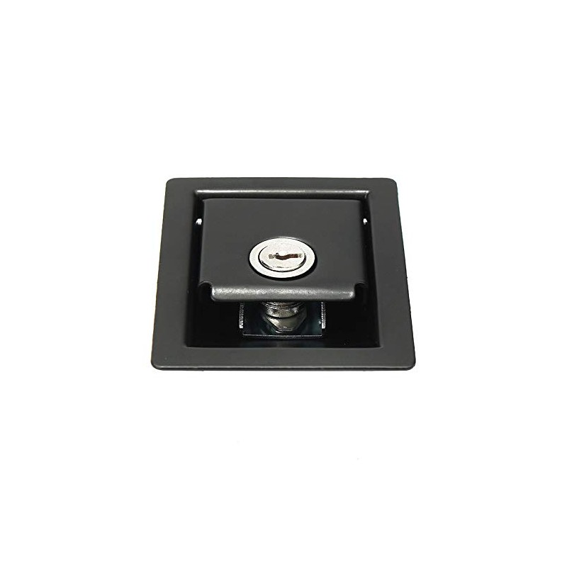 Rv Car Paddle Entry Door Lock Latch Handle Knob Camper