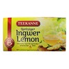 TEEKANNE Ingwer-Lemon (ginger-lemon) / 2x 20 tea bags / fresh