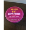 Trader Joe’s Brazil Nut Body Butter 8oz Moisturizing Cream -