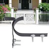 Mailbox Locking Handle Set, Mailbox Latch and Handle Set, Iron