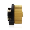 WINOMO Camping Stove Gas Bottle Adapter Transfer Nozzles Gas Bottle