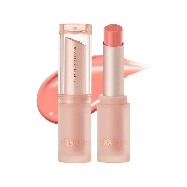"Official" Daisy dasique mood glow lipstick 05 Baby Salmon Mood Glow Lipstick / Lipstick / Tint