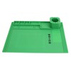 Silicone Work Mat High Temperature Resistance Heat Insulation Electronics Repair