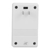 110V/120V to 220V/240V Voltage Converter, ABS CN Standard Plug Power
