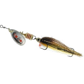 mepp MEPPS Aglia TW Streamer Silver Size 3/6.8 g