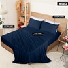 Utopia Bedding Bed Linen Set - Jersey Knit Sheets 4