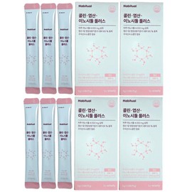 Choline Inositol 4000 Nutrients Women's Folic Acid Active Pregnancy Preparation Total 60 Packets / 콜린 이노시톨4000 영양제 여자 엽산 활성 임신준비 총 60포
