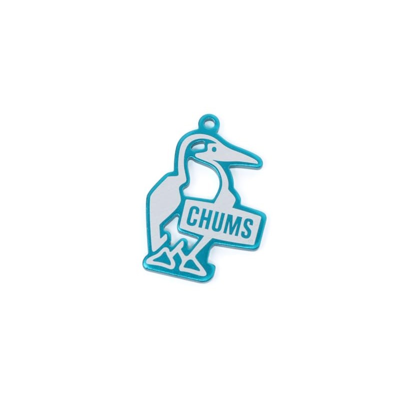 CHUMS CH62-2050 T001 Teal Booby Bottle Opener Camping Accessory 2024
