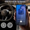Amzpas 3.5 mm Aux Cable, Stereo Audio Jack to Jack