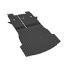 CARENTR Cargo Mat with Backrest Mat 2-in-1 for Toyota RAV4