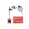 Shars 135 Lbs Magnetic Base + 1" Dial Indicator +