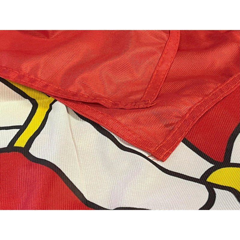 NWFlags Outdoor Heavy Isle of Man Flag 5ft x 3ft