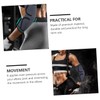 Gatuida 1 Pair Wristband Elbow Support Elbow Brace Protective Elbow