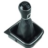 Do!LED Gear Stick Knob Gear Stick Gaiter Frame 5 Gears
