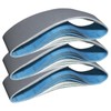 4 x 36 Inch Sanding Belts, Silicon Carbide Knife Sharpening