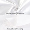 Silk Satin Pillowcases for Hair and Skin - Satin Standard