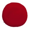 MOGU Beaded Cushion Cover Red Body Joy Big (Length Approx.