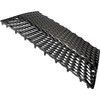 KUAFU Front Bumper Grille Compatible with 2014-2016 Lexus F-Sport IS200t