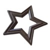 TOSSDICE TDST09-6757-15R CAST IRON STAR TRIVET LUSTY Trivet