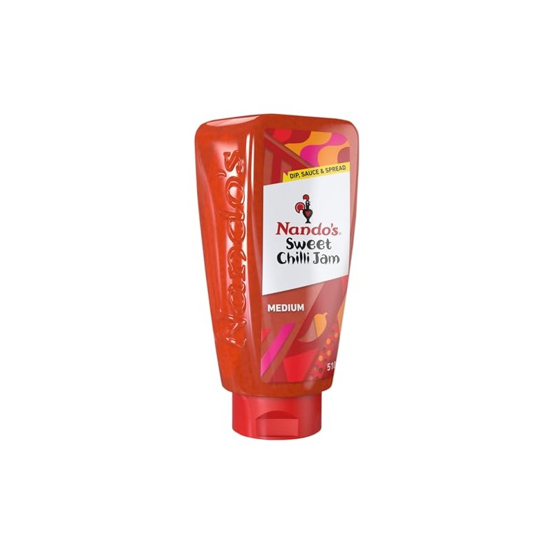 Nando's Sweet Chilli Jam 510g