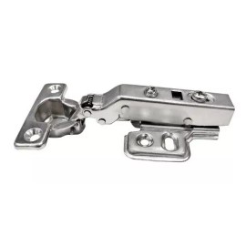 Handyhome Bisagra Bidimensional Mini 26mm Cierre Suave 8 Piezas