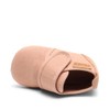 Bisgaard Unisex Children's Baby Cotton First Walker Shoe, nude