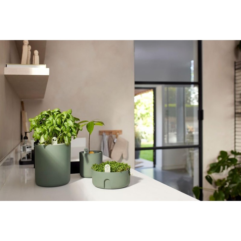 elho Magic Microgreens 17 - Sprouting Kit - Ø 16.8