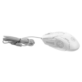 Vaguelly Gaming Mouse Silent Click USB Wired Mouse for Computer Ergonomic Backlight USB Wireless