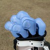 Golf Iron Covers Set of 9, Golf Headcovers for Irons