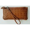 Bear-Design Women's Shoulder Bag Purse (20/12/2 cm) with Wrist Strap