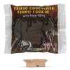 Tribeca Curations Individually Wrapped Whole Grain Triple Chocolate Fudge Filled