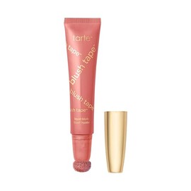 tarte blush tape liquid blush – Buildable Cream Cheek Makeup, Lightweight Formula, Blurs appearance for Radiant Glow, Vegan & Cruelty-Free