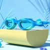 Kids Swimming Goggles for Pool Training – Anti-Fog Adjustable Fit