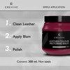 CREVIVE Leather Restorer Bordeaux 300 ml - Leather Colour Restorer
