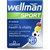 Multivitamin Tablets for Men Vitabiotics Wellman Sport, 30 Tablets (Pack