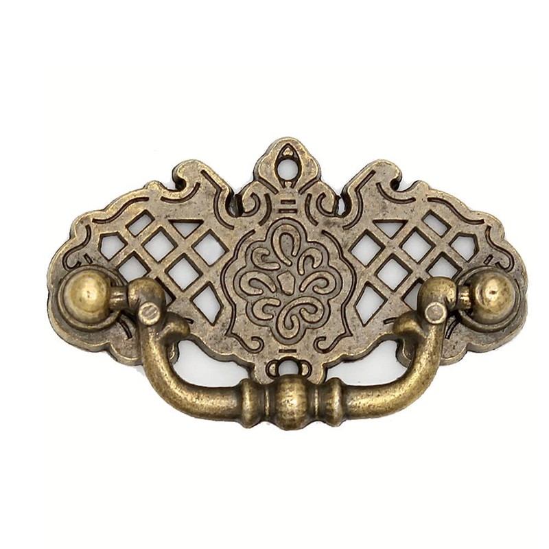 WANLIAN Retro Knobs Handle (2)