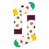 Happy Socks Premium Cotton Socks, Symbol Dot, 9-11