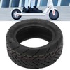 90/55‑6 Tire Rubber Shock Buffering Vacuum Tubeless Tyre Replacement for
