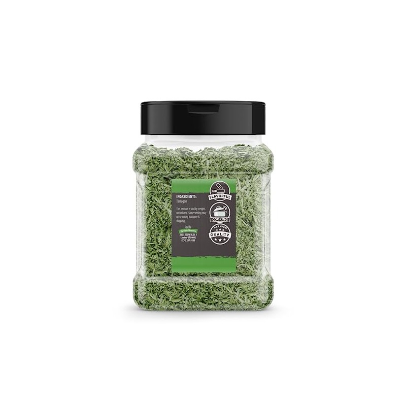 Birch & Meadow Tarragon, 2.2 oz, Subtle Licorice Flavor, French