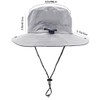 Sun Bucket Hats for Men Women Waterproof Rain Fishing Hat