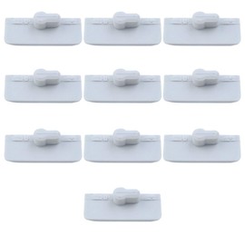 Mtanlo 10X Chain Guide Bumper Strip For Stihl 023 025 MS210 MS230 MS250 Part11236486600, 10 x Bumper Strip