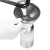 Sovol 3D Stainless Steel Funnel, Resin Funnel Filter Cup for