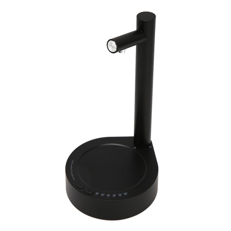 5 Gallon Smart Table Water Dispenser 7 Level Quantitative USB