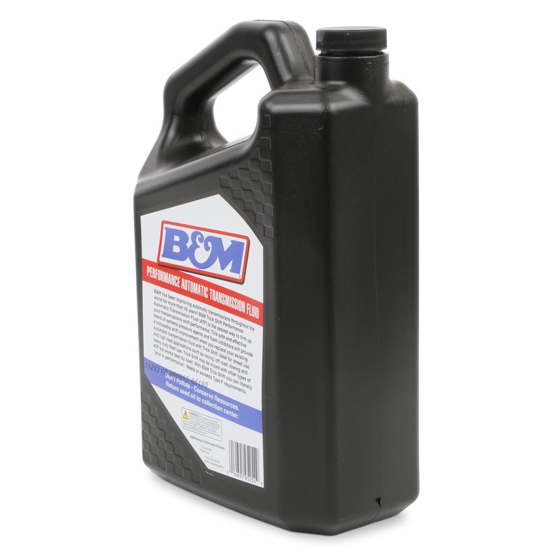 B&M 80260 Trick Shift Fluid