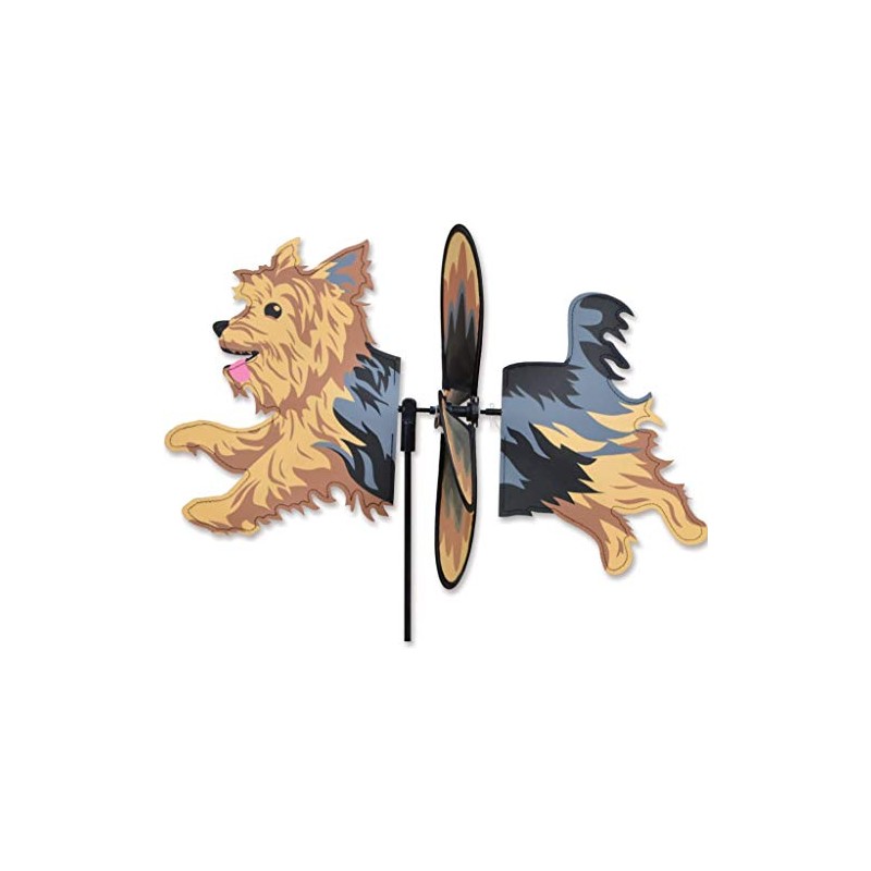 Petite Spinner - Yorkie