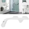 G1/2 Toilet Bidet Seat Attachment Water Spray Double Nozzle Non