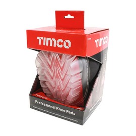 TIMCO Professional Anti-slip Gel Knee Pads One Size
